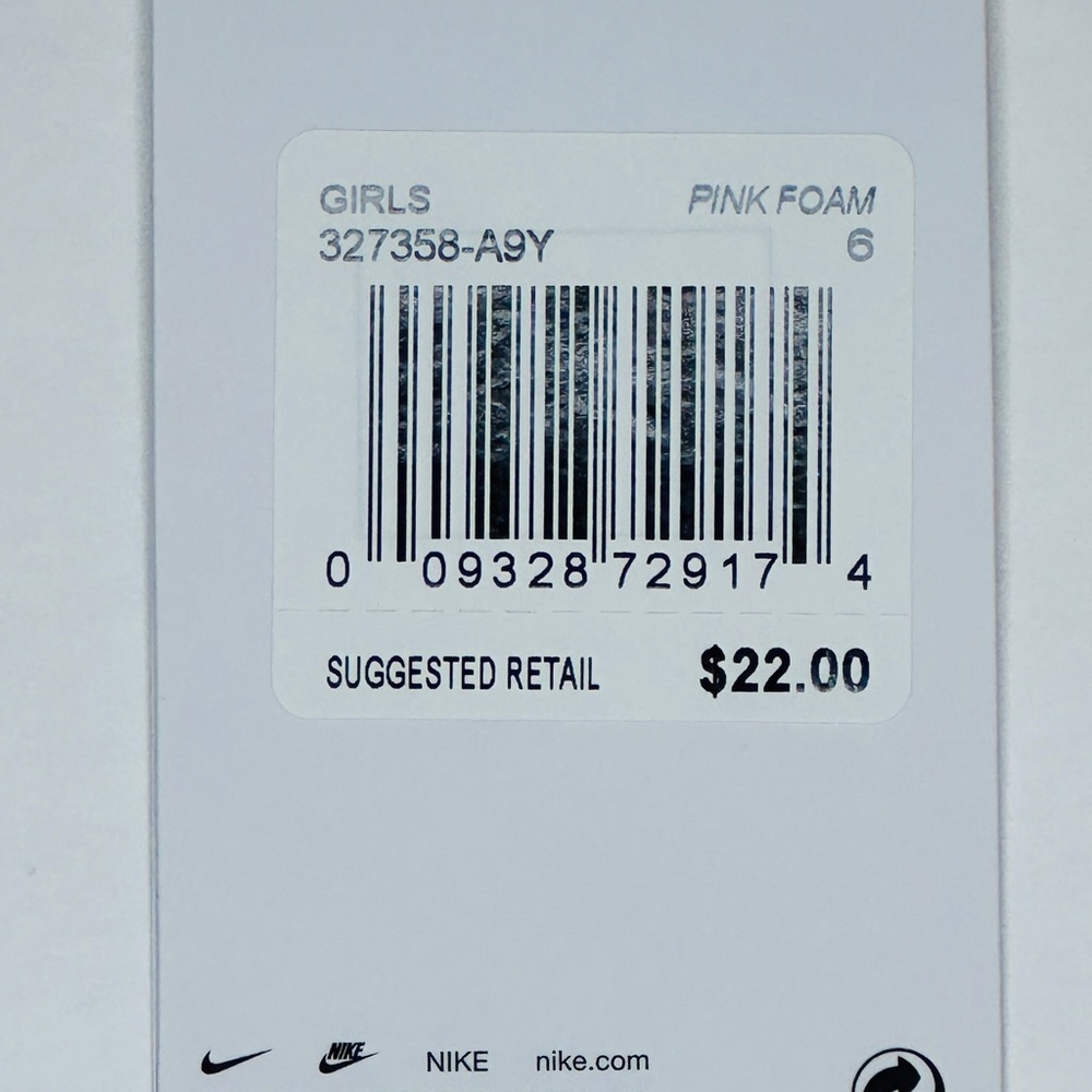 Nike Girls' Dri-FIT Tempo Running Shorts Pink Multiple Sizes - Picture 11 of 15